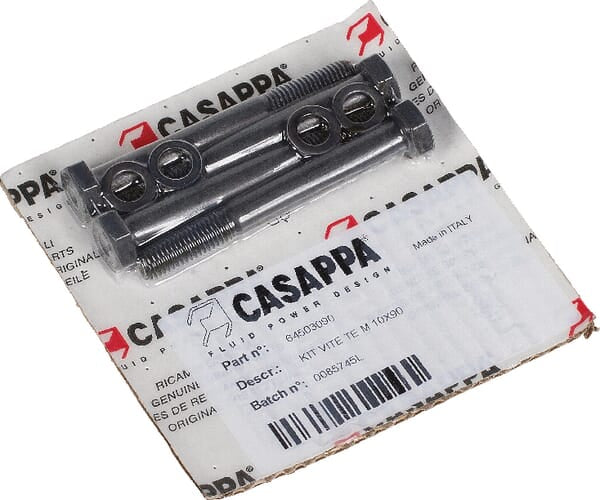 KRAMP Schrauben Polaris 20 M10x0,90 PLP920M1090