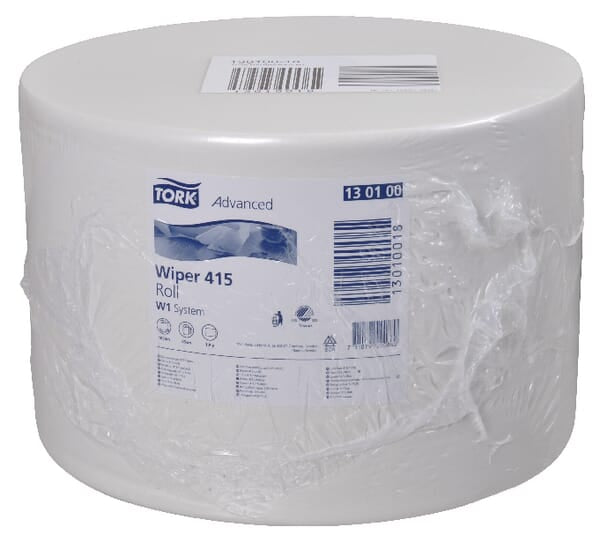 KRAMP Papierhandtuch, weiß 25cm x 1000m, 1 Stk., Tork PM130100