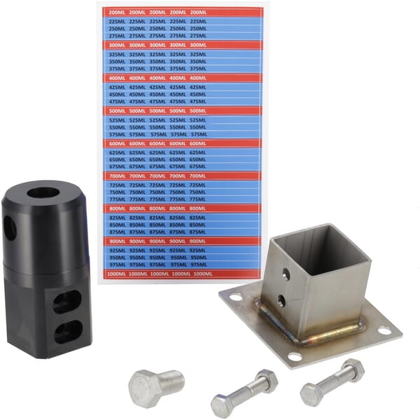 Hypro CTS Montagewinkel PNRNEXKITMNTSP