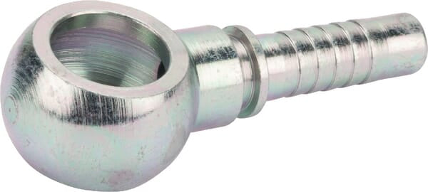 KRAMP Pressarmatur DN10-Ø3/8 BSP Ringöse PQB106