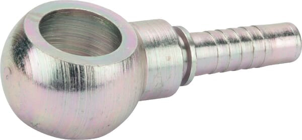 KRAMP Pressarmatur DN10-Ringöse Ø18 PQM1018