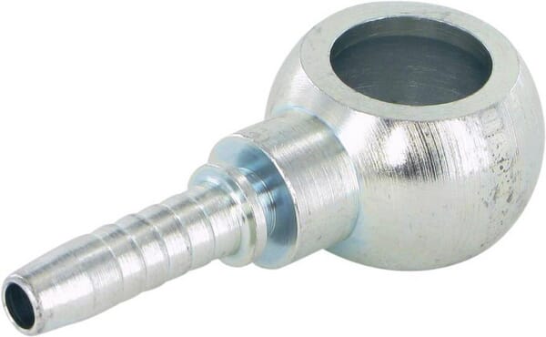 KRAMP Pressarmatur DN08-Ringöse Ø18 PQM818