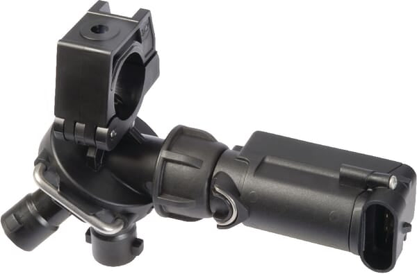 Arag Düsenhalter 3-fach 1" Seletron 4012T760