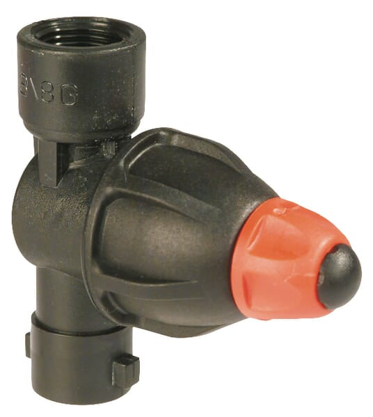 Arag Düsenhalter FlowStop 11/16"UNF 402295C