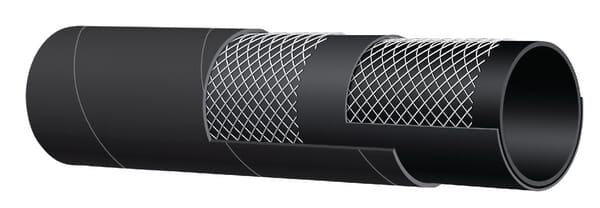 KRAMP Beregnungsschlauch Gummi 18bar 2" SL556051