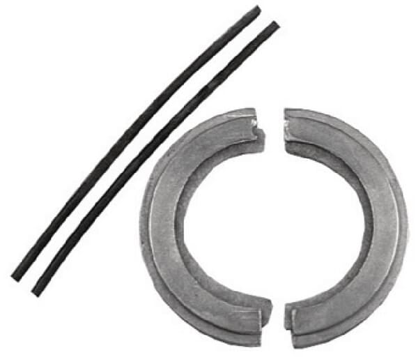 SKF Filzdichtung - 1 Stück - TSN615C