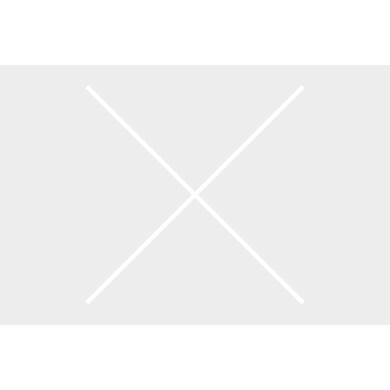 Caster kit for round baler