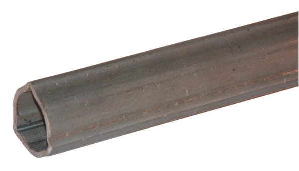 Comer Profilrohr dreieckig T30 T40 Ø in: 36.7 Ø out: 43.5mmx3.4mm L: 1.4m Comer 1911302001400