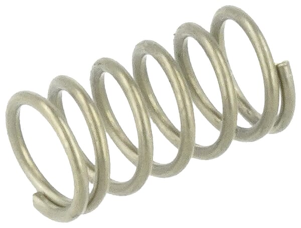 Interrupteur à ressort de compression