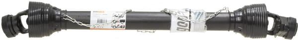 gopart Gelenkwelle PTO 40 L: 1010mm mit Scherbolzenkupplung PTO40Y21T1010SBGP