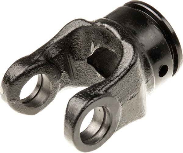 Fourche à tube profilé PTO 10