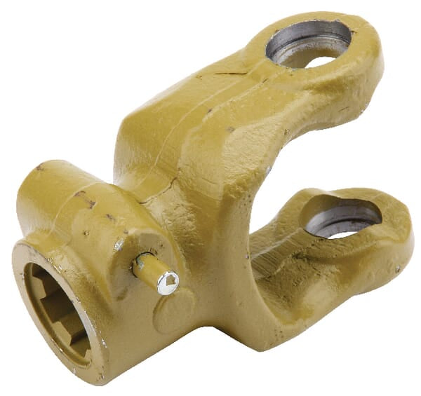 KRAMP Aufsteckgabel L23 1 3/8 (6) PTO9L23DY1386GP