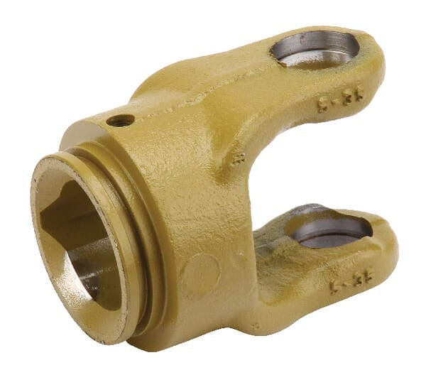 Fourche pour tube profilé L24