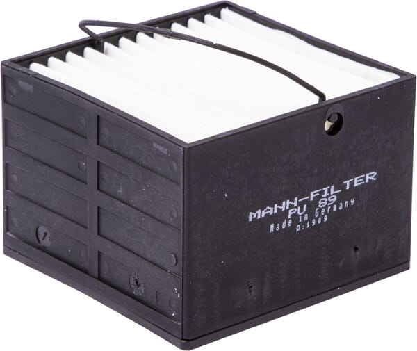 KRAMP Kraftstoff-Filterel.metallfre PU89