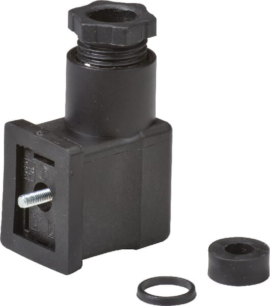 Kramp Gerätesteckdose 0-220 Volt PVCNUN1