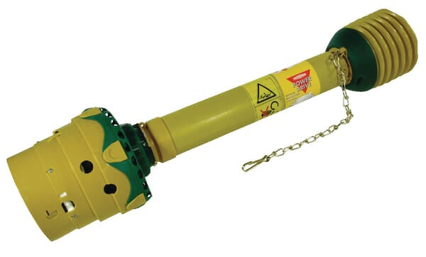 Walterscheid Weitwinkel-Gelenkwelle ohne Gabel PWE 480 L: 1210mm , Walterscheid PWE4801210OG