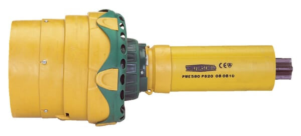 Walterscheid Gelenkwelle-Halbwelle ohne Gabel, innen PWH 480 L: 1134mm , Walterscheid - 1 Stück - PWZ4801210IOG