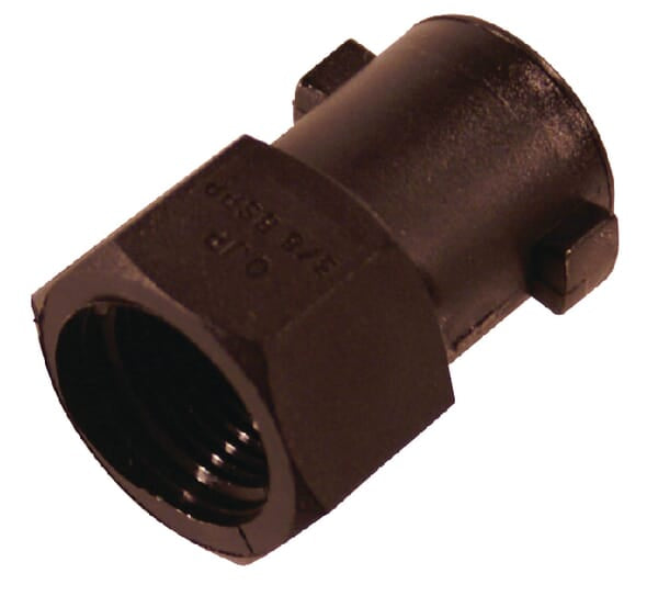 Teejet QJ Düsenhalter 3/8" innen QJP38TNYB