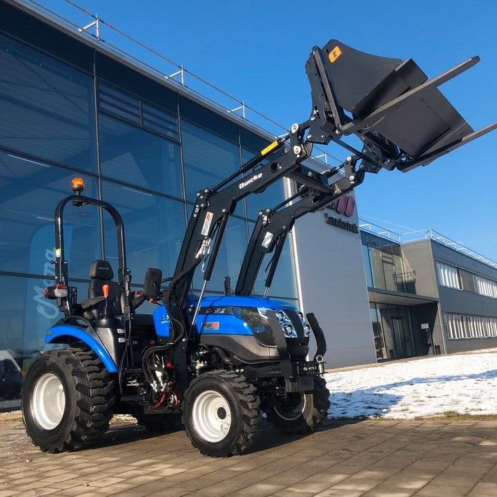 Quicke C12S Frontlader