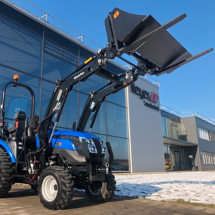 Quicke C12S Frontlader