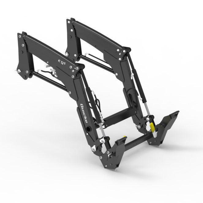 Quicke C12S Frontlader