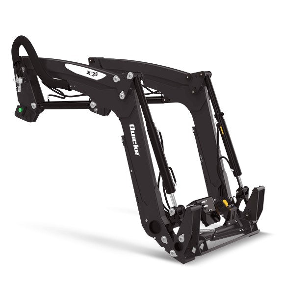 Quicke X3S Frontlader