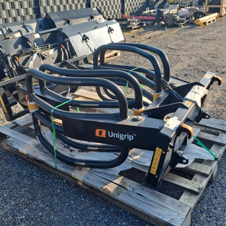 Alö Quicke Unigrip 160 Ballenzange für EURO-Aufnahme - Black Week Angebot