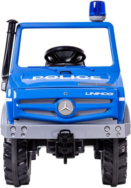 Unimog police