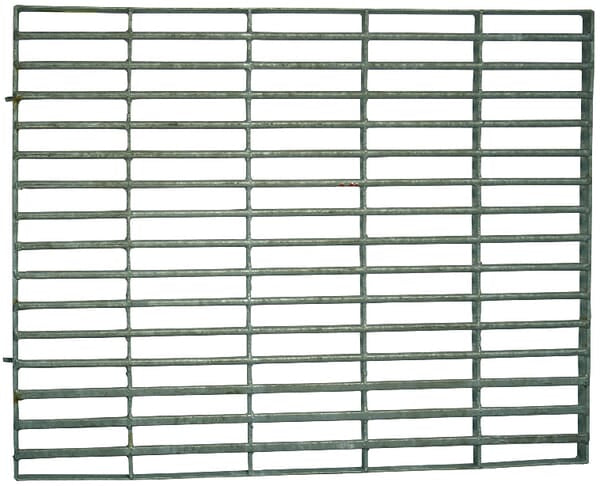 KRAMP Rost schwer 1x0,8m R10080ZW
