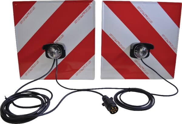 KRAMP Warntafelsatz 5 m Geka R113095B