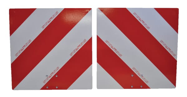 KRAMP Warntafelsatz R1130HLR
