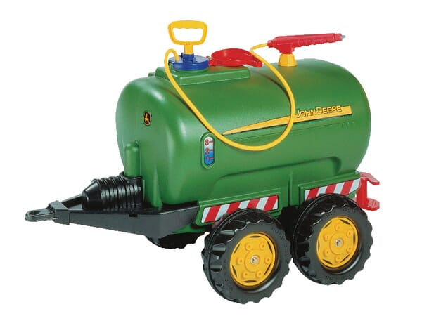 John Deere tonne à lisier vert