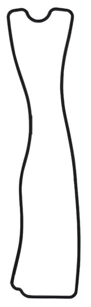 Joint de couvercle de soupape