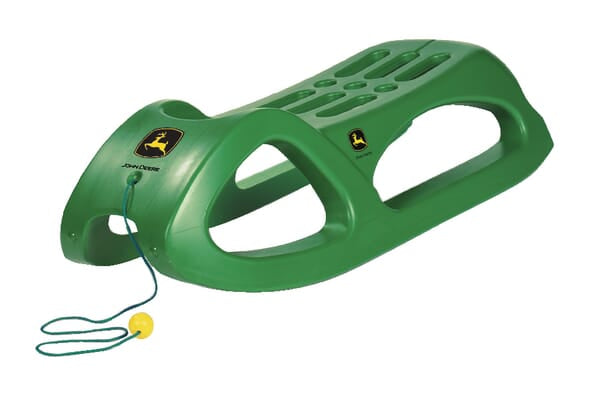 Croiseur de neige en traîneau John D.