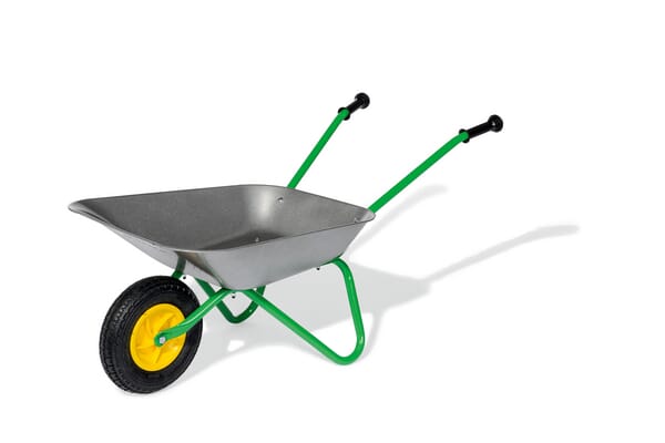 Rolly Toys Schubkarre mit Luftreifen R27175X