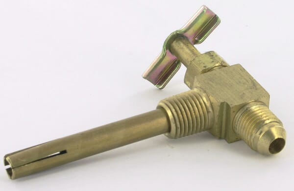 KRAMP Kraftstoffhahn JD - 1 Stück - R34656N