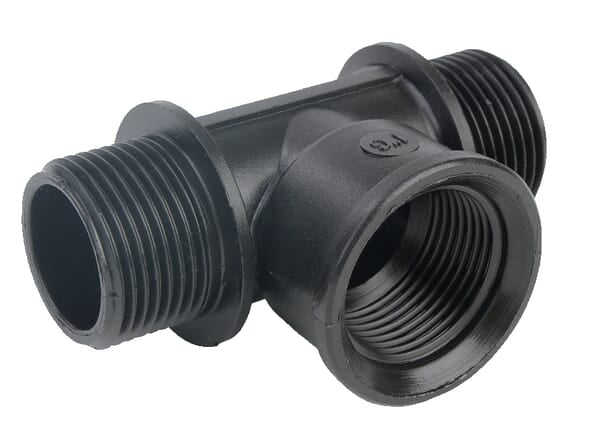 Lemken T-Stück 1"Ag. - 1"Ig. 37810949