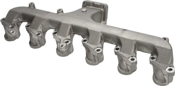 collecteur d'échappement