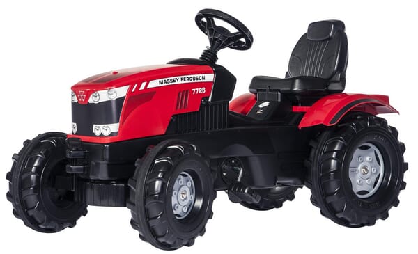 Trap trekker Massey Ferguson 7726