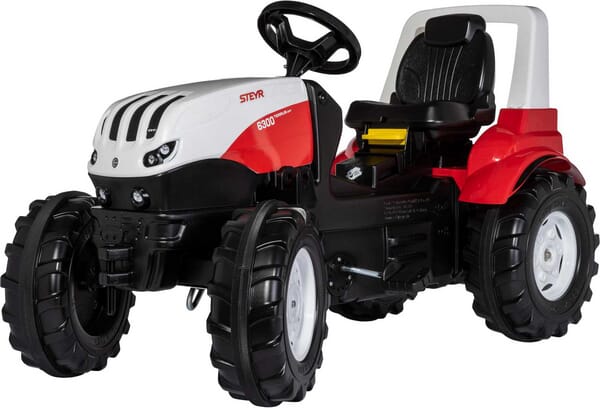 Pedal tractor, Steyr 6300 TERRUS CVT