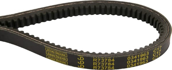 Courroie trapézoïdale