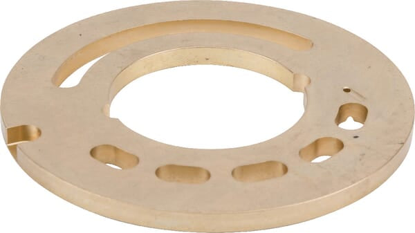KRAMP Ventilplatte R902451662 A10V R902581116
