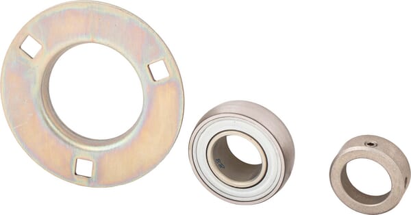 INA-FAG Flanschlager blech rund kpl. RA25