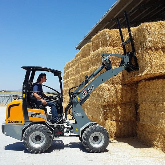Wheel loader G2200 HD