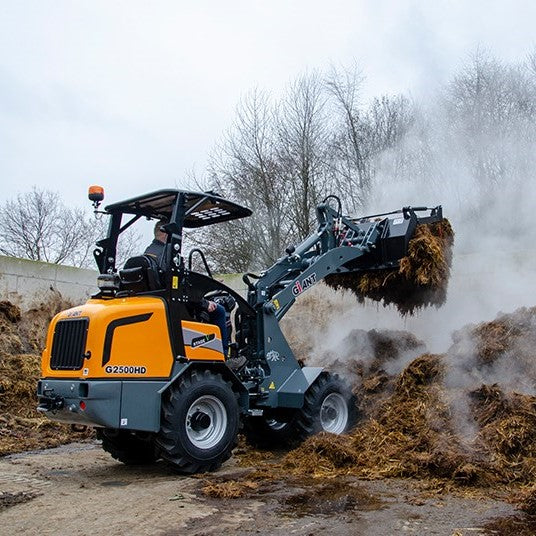 Wheel loader G2500 HD