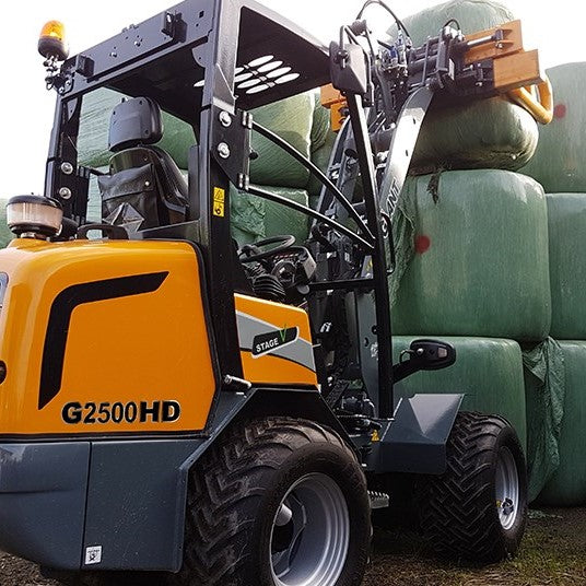 Wheel loader G2500 HD