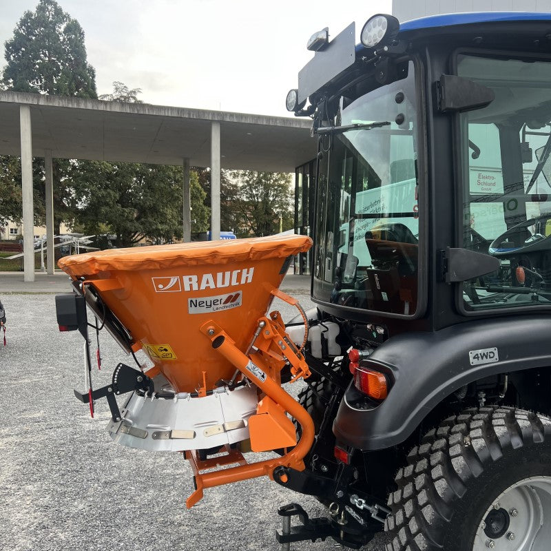 RAUCH SA121 / SA250 / SA360 Scheibenstreuer