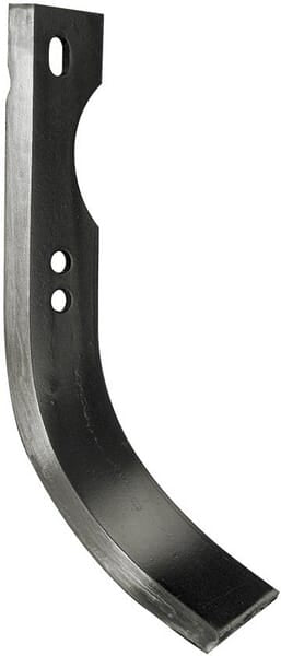 KRAMP Rotavator-Klinge, rechts, 220/40x5 RB509756
