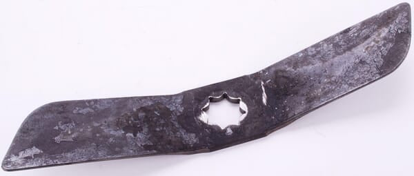 Couteau à fraiser L. Trou Hankmo Ø31mm