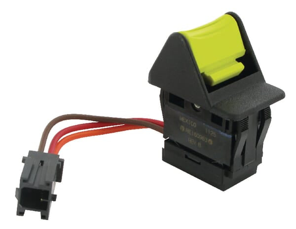 Commutateur de prise de force